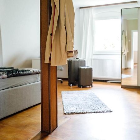 Doppelzimmer 150 M Zur Ta Hamelin Exterior photo